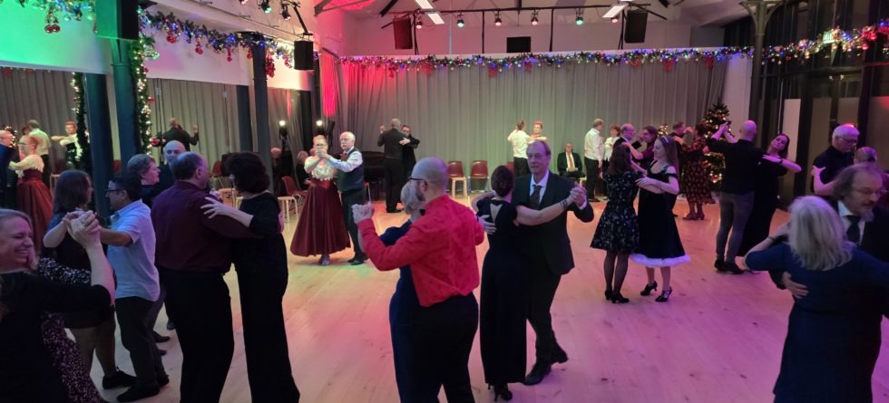 Vrijdansen