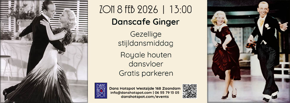 Danscafe Ginger