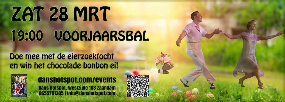 Voorjaarsbal