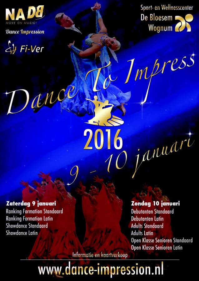 Dance to Impress